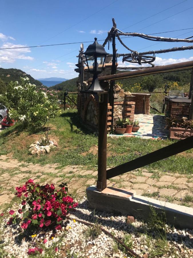 B&B Aloe Ranch Elba Rio nell'Elba Exterior photo