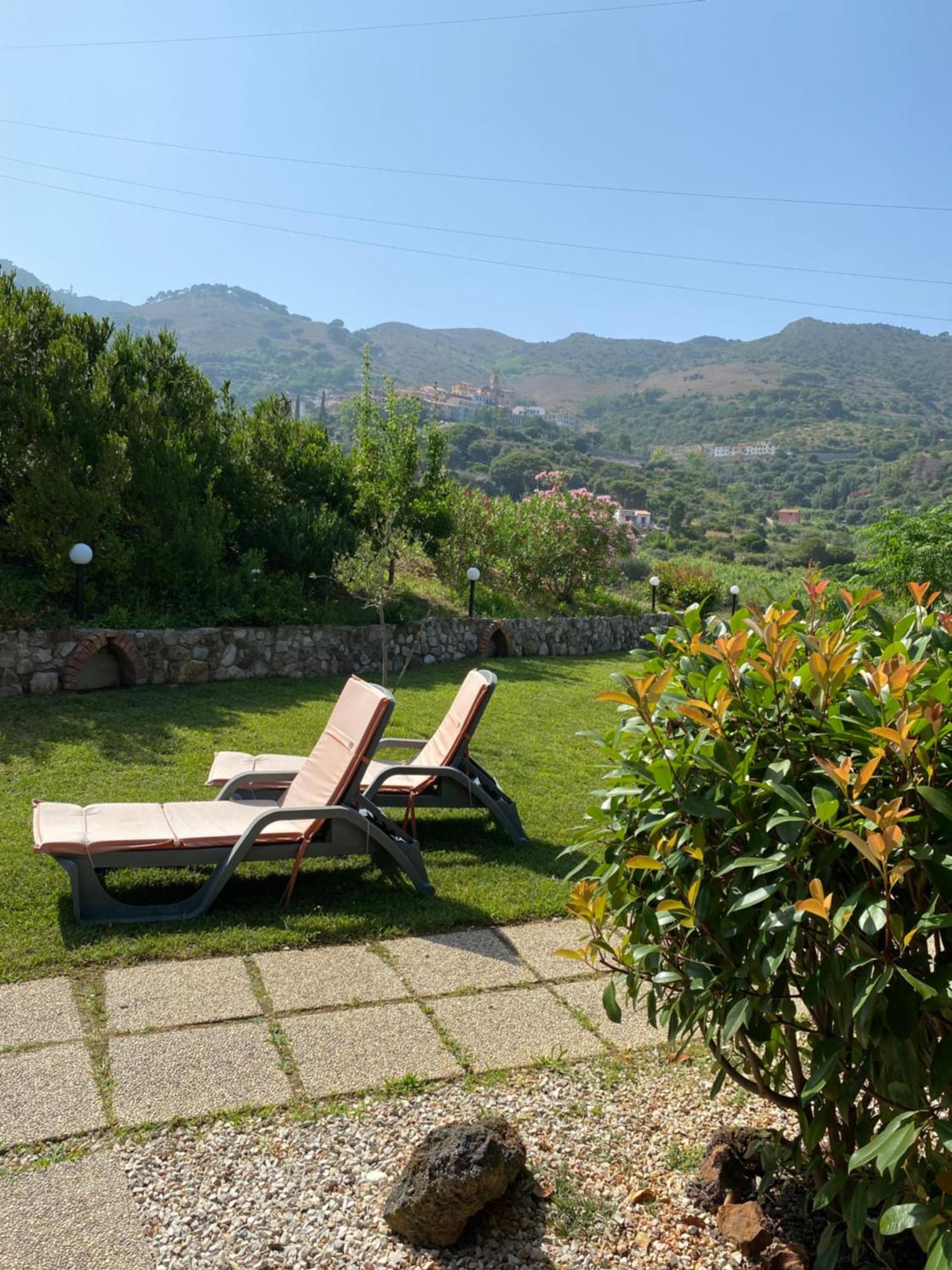 B&B Aloe Ranch Elba Rio nell'Elba Exterior photo