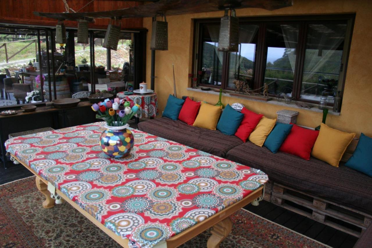 B&B Aloe Ranch Elba Rio nell'Elba Exterior photo