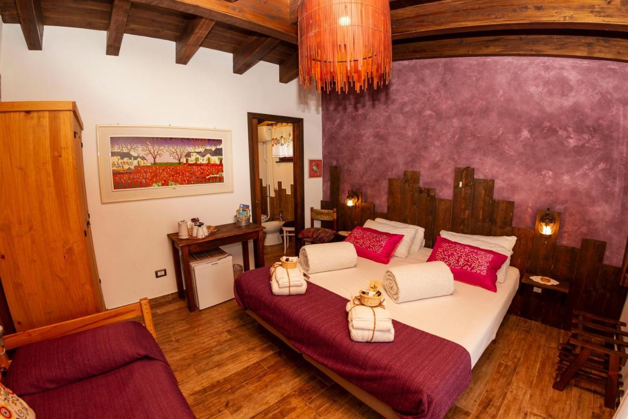 B&B Aloe Ranch Elba Rio nell'Elba Exterior photo