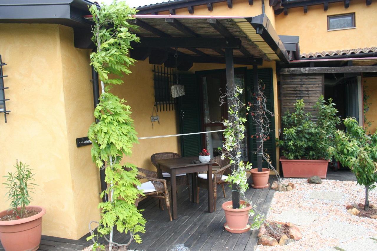 B&B Aloe Ranch Elba Rio nell'Elba Exterior photo