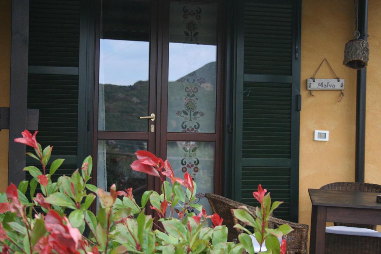 B&B Aloe Ranch Elba Rio nell'Elba Exterior photo