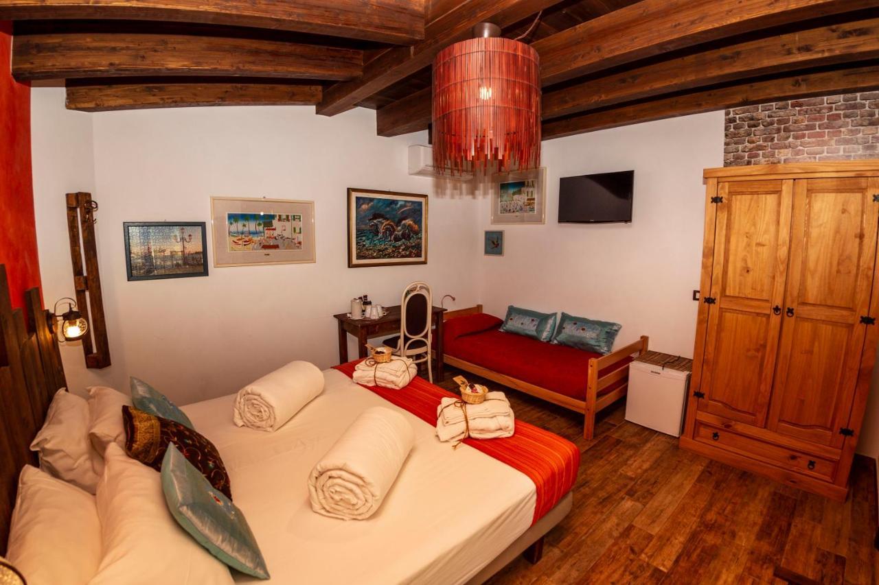 B&B Aloe Ranch Elba Rio nell'Elba Exterior photo