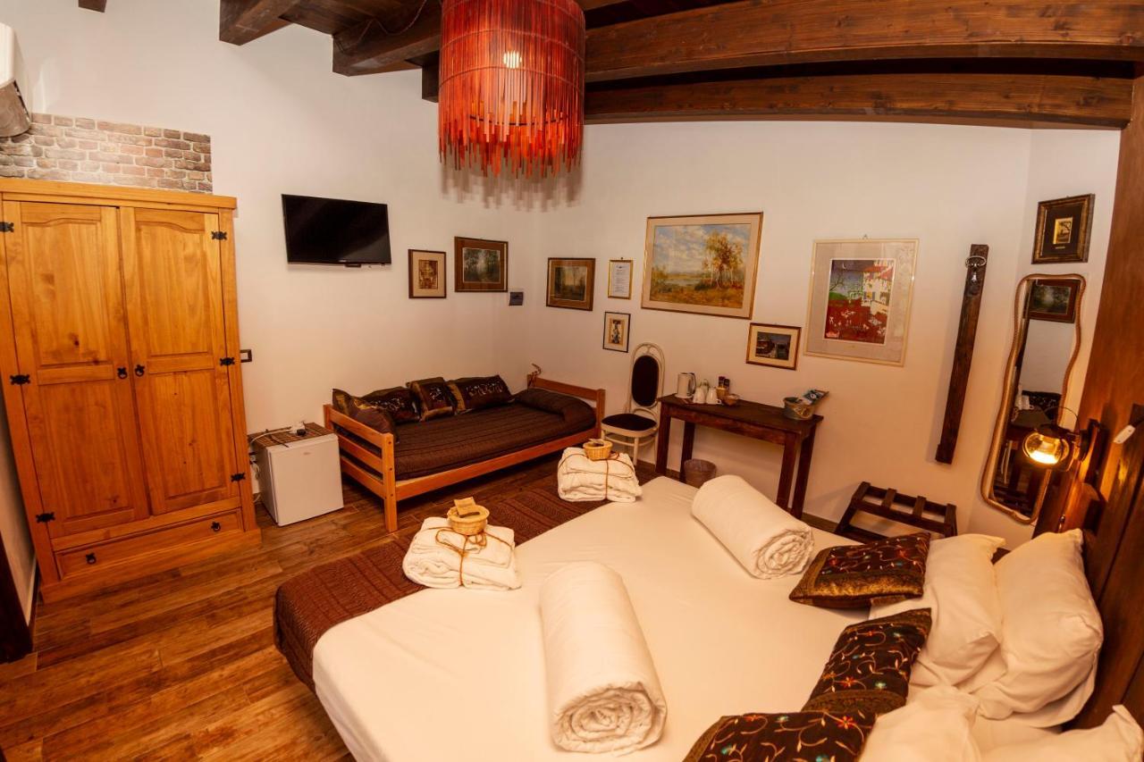 B&B Aloe Ranch Elba Rio nell'Elba Exterior photo